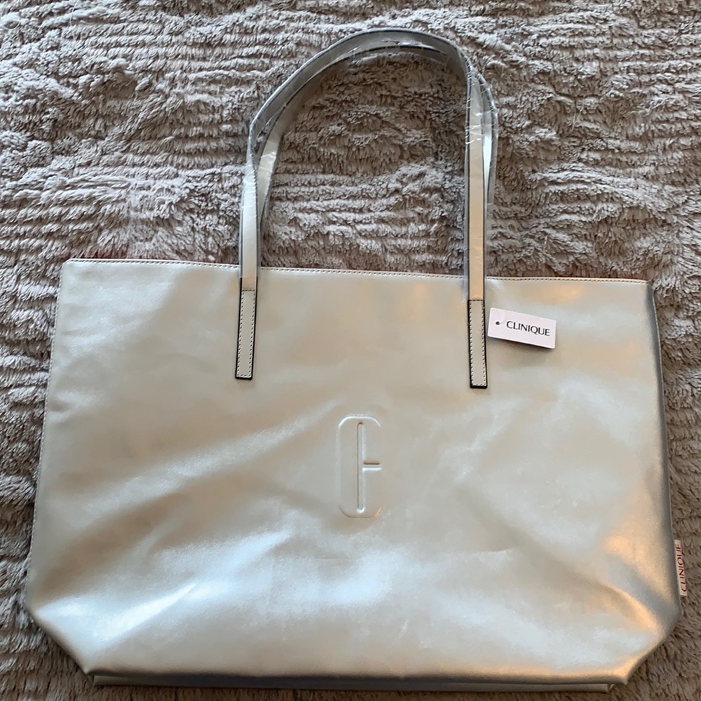 Clinique Tote